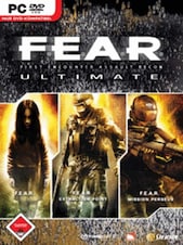 F.E.A.R. Ultimate Shooter Steam Key GLOBAL Steam Anahtar KÜRESEL