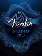 Fender Studio Pro 8 - PC 1 urządzenie Dożywotnio Fender Klucz GLOBALNY