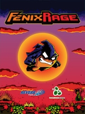 Fenix Rage PC Steam Chiave GLOBALE