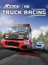 FIA European Truck Racing Championship (PC) - Steam Key - GLOBAL Steam Kulcs GLOBÁLIS