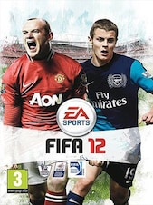 FIFA 12 PC EA App Account GLOBAL
