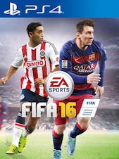 FIFA 16 PS4 PSN Account GLOBAL