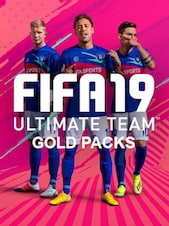 FIFA 19 - Jumbo Premium Gold Packs PC EA App Key GLOBAL