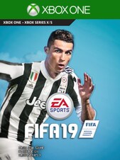 FIFA 19 Xbox One Xbox Live Account GLOBAL