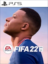 FIFA 22 PS5 PSN Account GLOBAL