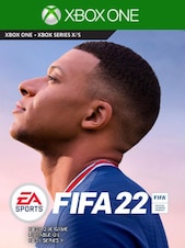FIFA 22 Xbox One Xbox Live Account GLOBAL