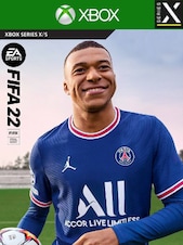 FIFA 22 Xbox Series X/S Xbox Live Account GLOBAL