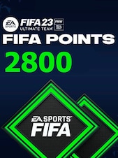 Fifa 23 Ultimate Team - 2800 FUT Points EA App Key GLOBAL