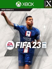 FIFA 23 (Xbox Series X/S) - Xbox Live Account - GLOBAL Xbox Live Account GLOBAL