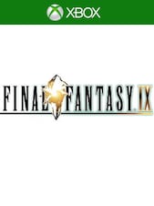 FINAL FANTASY IX Xbox One Xbox Live Clave EUROPA