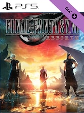 Final Fantasy Rebirth Pre Order Bonus PS5 PSN Key NORTH AMERICA
