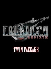 Final Fantasy VII Rebirth & Remake Twin Pack (PC) - Steam Key - GLOBAL Steam Key GLOBAL