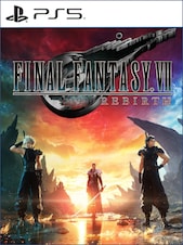 Final Fantasy VII Rebirth PS5 PSN Account GLOBAL