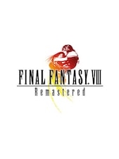 FINAL FANTASY VIII - REMASTERED PC Steam Key GLOBAL