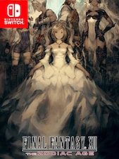 FINAL FANTASY XII THE ZODIAC AGE Nintendo Switch Nintendo eShop Account GLOBALE