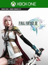 FINAL FANTASY XIII Xbox One Xbox Live Account GLOBAL