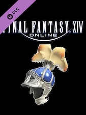 Final Fantasy XIV: A Realm Reborn - Onion Helm PC Mog Station Key NORTH AMERICA