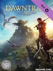 Final Fantasy XIV: Dawntrail PC Mog Station Sleutel EUROPE