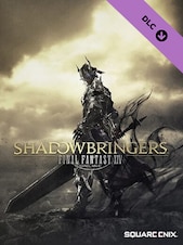 FINAL FANTASY XIV: Shadowbringers Standard Edition PC Mog Station Key NORTH AMERICA