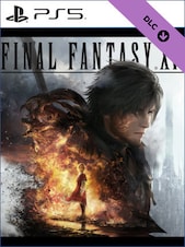 Final Fantasy XVI Preorder Bonus PS5 PSN Key EUROPE