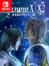 FINAL FANTASY X/X-2 HD Remaster Nintendo Switch Nintendo eShop Compte GLOBAL
