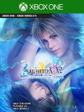 FINAL FANTASY X/X-2 HD Remaster Xbox One Xbox Live Clé ARGENTINE