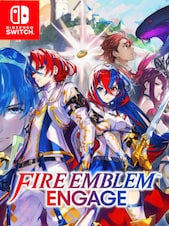 Fire Emblem Engage Nintendo Switch Nintendo eShop Account GLOBAL