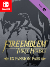 Fire Emblem Three Houses Expansion Pass Nintendo Switch Nintendo eShop Klucz EUROPA