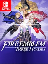 Fire Emblem: Three Houses Nintendo Switch Nintendo eShop Key UNITED STATES