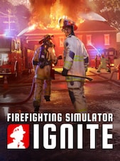 Firefighting Simulator: Ignite Xbox Series X/S, PC Xbox Live Konto GLOBAL