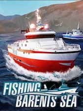 Fishing: Barents Sea PC Steam Klucz GLOBALNY