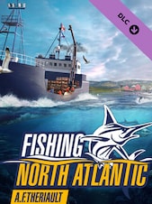 Fishing: North Atlantic - A.F. Theriault PC Steam Klucz GLOBALNY