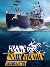Fishing: North Atlantic Enhanced Edition PC Steam Key GLOBAL