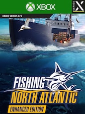 Fishing: North Atlantic Enhanced Edition Xbox Series X/S Xbox Live Klucz ARGENTYNA