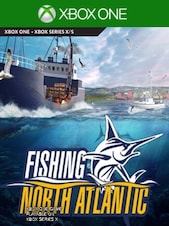 Fishing: North Atlantic (Xbox One) - Xbox Live Key - ARGENTINA Xbox Live Kulcs ARGENTÍNA