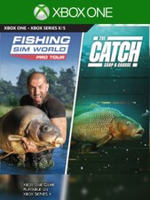 Fishing Sim World: Pro Tour + The Catch: Carp & Coarse Xbox One Xbox Live Clé EUROPE