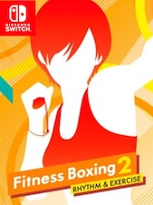 Fitness Boxing 2: Rhythm & Exercise Nintendo Switch Nintendo eShop Cuenta GLOBAL