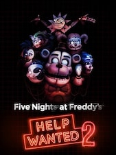 Five Nights at Freddy's: Help Wanted 2 (PC) - Steam Account - GLOBAL Steam Account GLOBAL