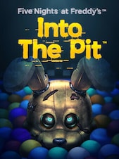 Five Nights at Freddy's: Into the Pit PC Steam Cuenta GLOBAL