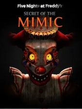Five Nights at Freddy's: Secret of the Mimic PS5 PSN Compte GLOBAL