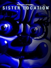 Five Nights at Freddy's: Sister Location PC Steam Key GLOBAL