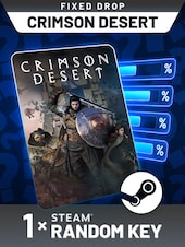 Fixed Drop of Crimson Desert 1 Key PC Steam Clé GLOBAL