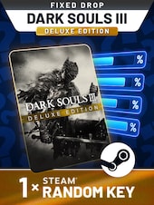 Fixed Drop of Dark Souls III Deluxe Edition 1 Key PC Steam Key GLOBAL