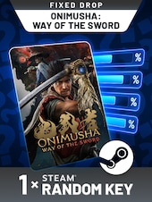 Fixed Drop of Onimusha: Way of the Sword 1 Key PC Steam Key GLOBAL