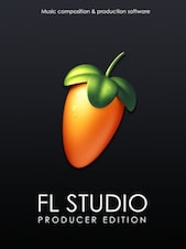 FL Studio - Producer Edition PC, Mac 1 Cihaz Ömür boyu image-line Anahtar KÜRESEL