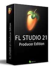 FL Studio - Producer Edition PC, Mac 1 Device Lifetime image-line Key GLOBAL