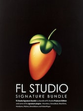 FL Studio - Signature Bundle PC, Mac 1 Cihaz Ömür boyu image-line Anahtar KÜRESEL