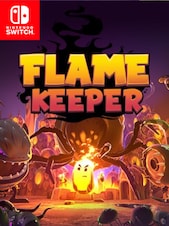 Flame Keeper Nintendo Switch Nintendo eShop Klucz EUROPA