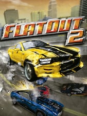 FlatOut 2 (PC) - Steam Key - GLOBAL Steam Klíč GLOBÁLNÍ