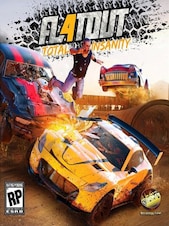 FlatOut 4: Total Insanity PC Steam Key GLOBAL